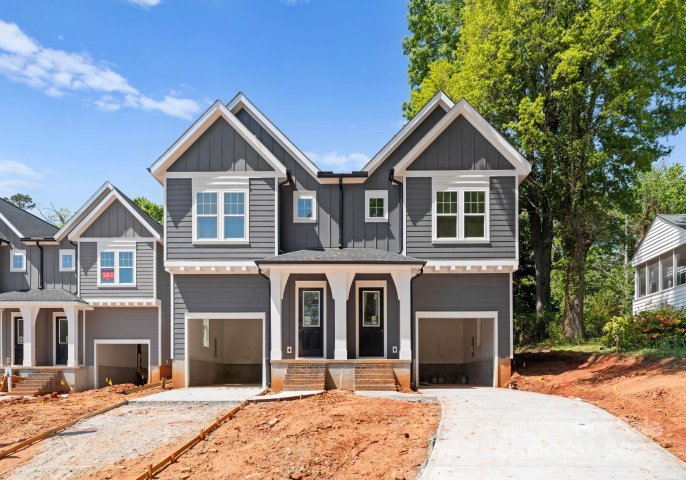 2230 Revolution Park Drive sold home in Revolution Park, Charlotte, NC