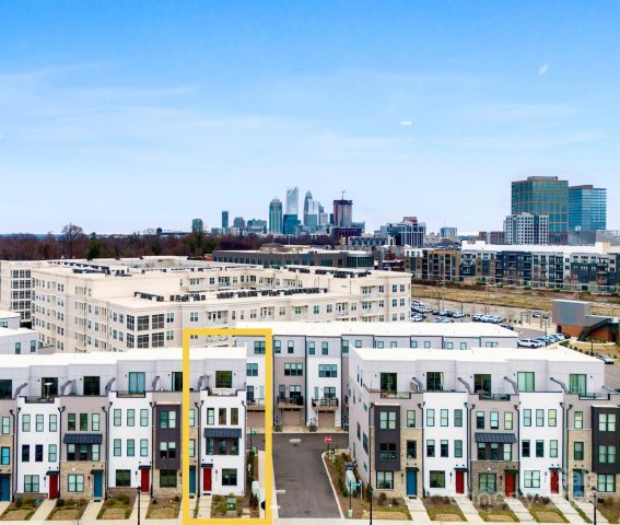 1925 Dunavant Street sold home in Tremont Station, Charlotte, NC
