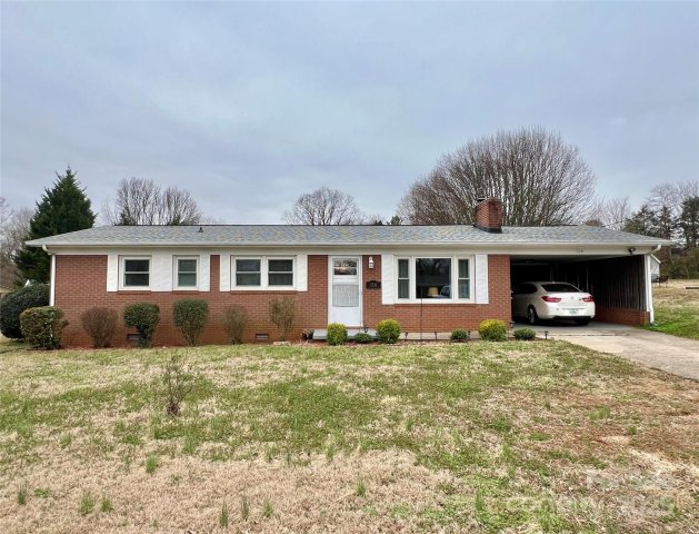 114 S Toria Drive sold home in Dalwan Heights, Statesville, NC