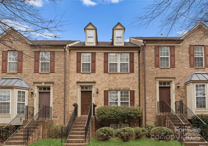 250 W Bland Street sold home in The Block at Church Street, Charlotte, NC