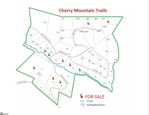 0 Riding Ring Drive sold home in Cherry Mountain Trail, Ellenboro, NC