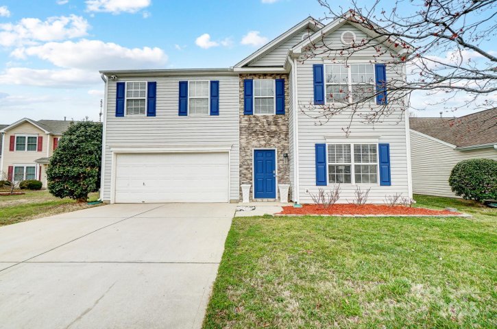 1022 Southwind Trail Drive sold home in Arbor Glen, Indian Trail, NC