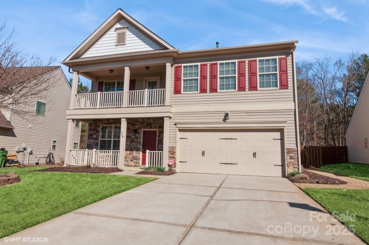 420 Augustus Lane sold home in Dutchmans Ridge, Mount Holly, NC