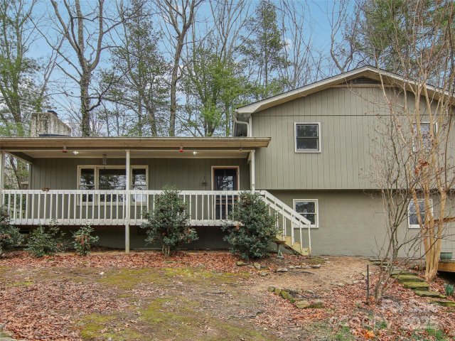 164 Rocky Ridge Road sold home in Falls Creek, Pisgah Forest, NC