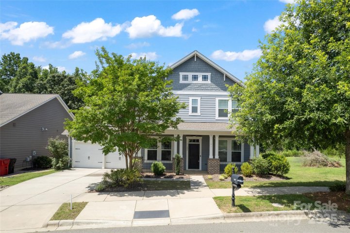 11604 Bradford Park Drive sold home in Bailey Springs, Davidson, NC
