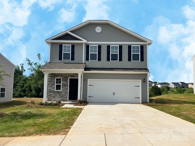 213 Lake George Drive sold home in Kings View, Shelby, NC