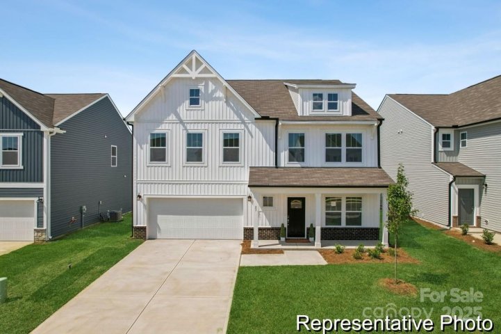 1150 Zettie Avenue 19 sold home in Elizabeth Oaks, Kannapolis, NC