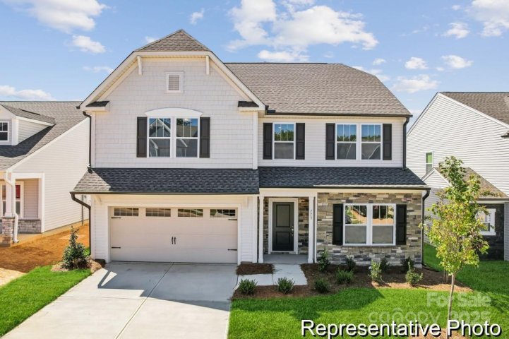 1200 Zettie Avenue 14 sold home in Elizabeth Oaks, Kannapolis, NC