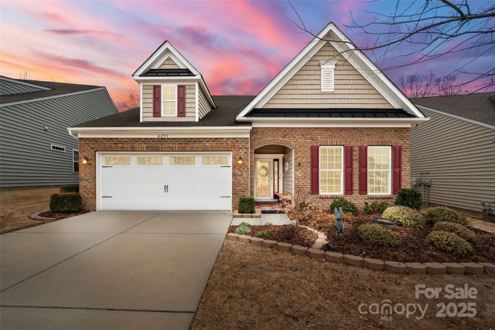 4291 Perth Road sold home in Carolina Reserve, Indian Land, SC