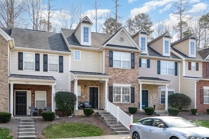 8460 Summerglen Circle sold home in Bent Creek, Charlotte, NC