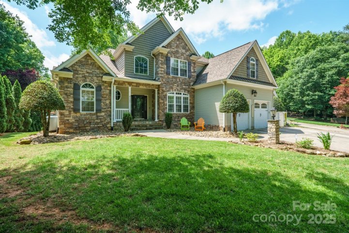 8143 Summit Ridge Drive 41 sold home in The Summit, Catawba, NC