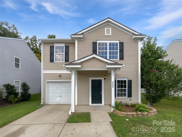 8353 Ainsworth Street sold home in Mcintyre, Charlotte, NC