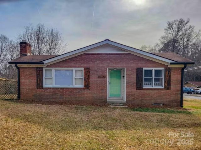 1007 Little John Trail sold home in Sherwood Forest, Kannapolis, NC
