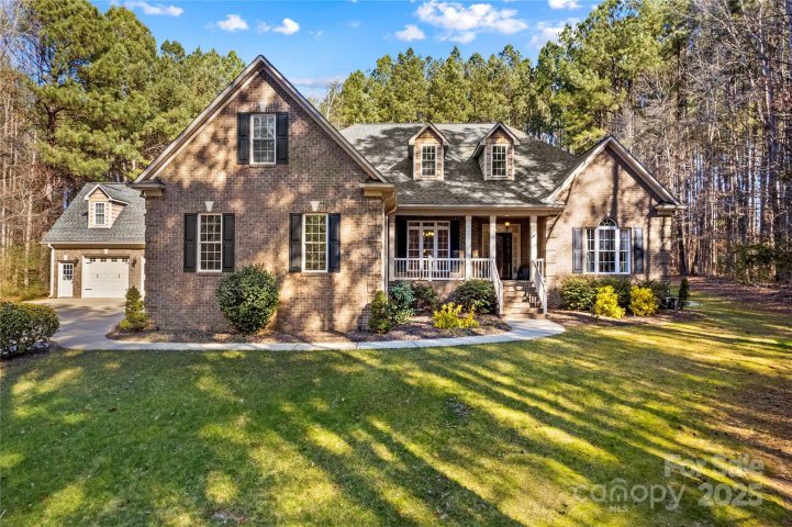 279 Farm Estates Drive sold home in Ketner Farms, Rockwell, NC