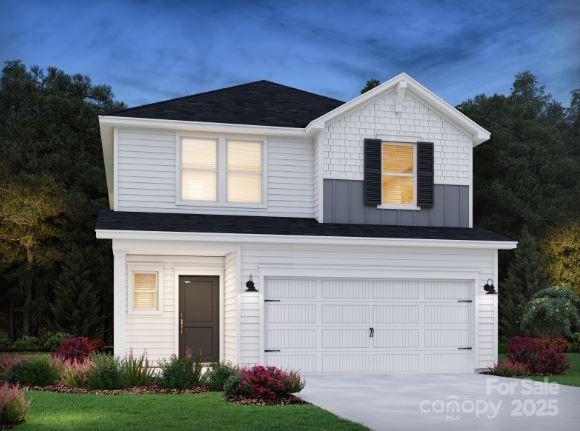 5202 Georgette Trail pending home in Calico Creek, Cherryville, NC