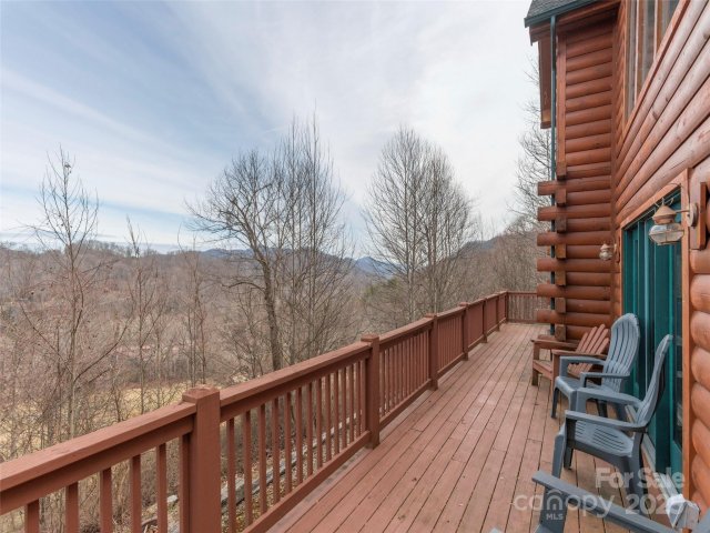 291 Appalachian Trail sold home in Appalachian Village, Maggie Valley, NC