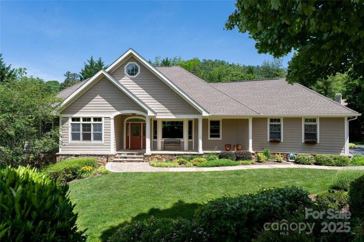 42 Pine Acre Boulevard sold home in The Midlands, Asheville, NC