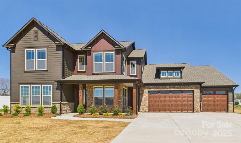1030 Rolling Meadows Drive RM13 sold home in Rolling Meadows, Mooresville, NC