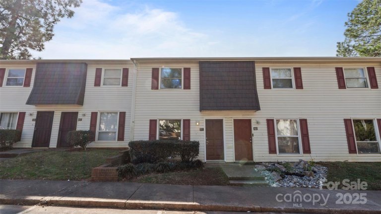 7961 Shady Oak Trail sold home in Quail Run, Charlotte, NC