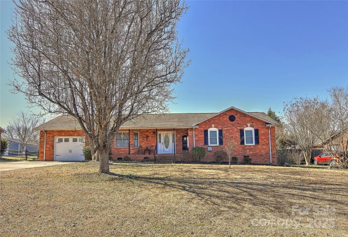 4521 Varner Drive sold home in Myers Meadows, Monroe, NC