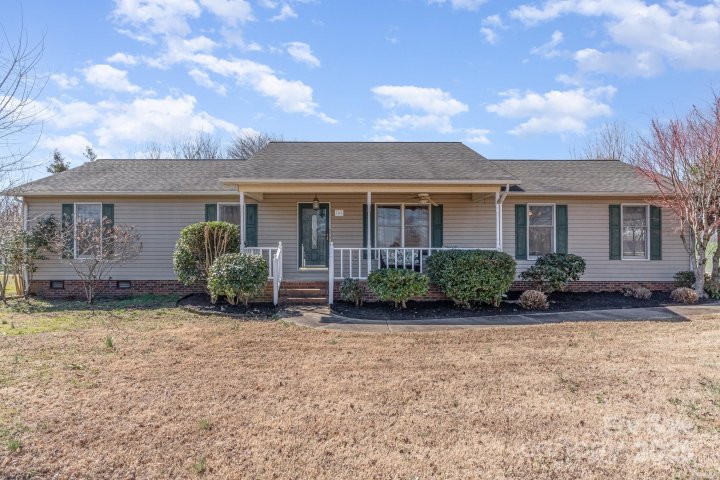 706 Skinner Road sold home in Homestead Acres, Shelby, NC