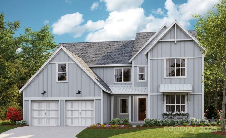 Homes in Midwood, Charlotte