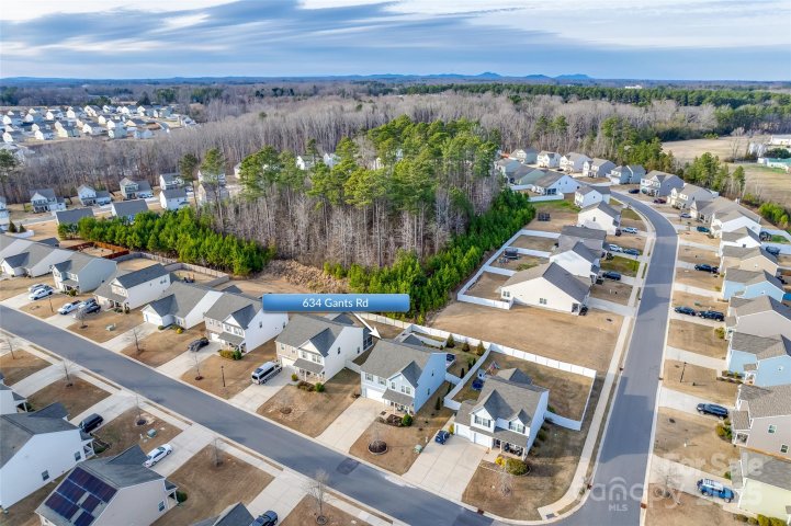 634 Gants Road sold home in Austen Lakes, York, SC