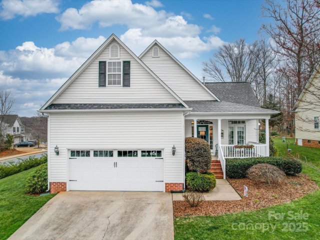 4032 River Falls Drive sold home in River Falls, Lowell, NC