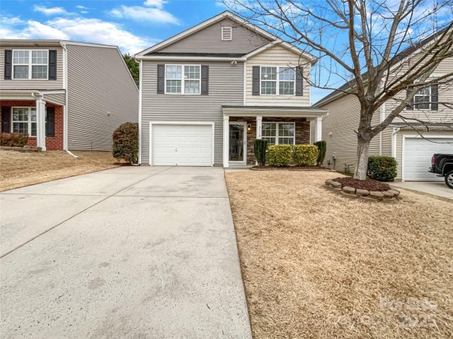 7008 Jennifer Lane sold home in Reid Pointe, Fort Mill, SC