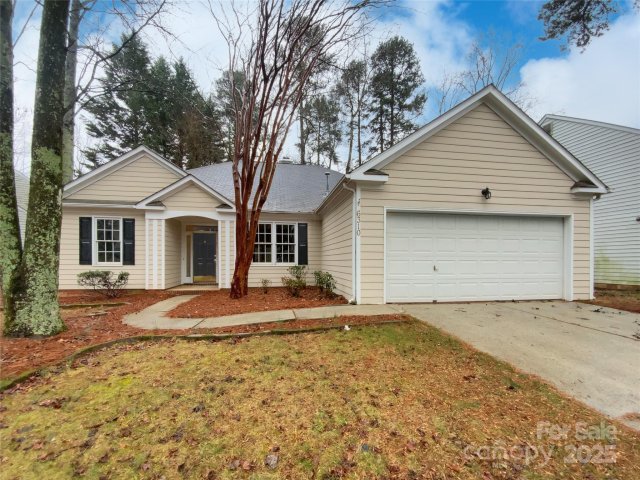 6310 Lily Pad Court sold home in Forest Pond, Charlotte, NC