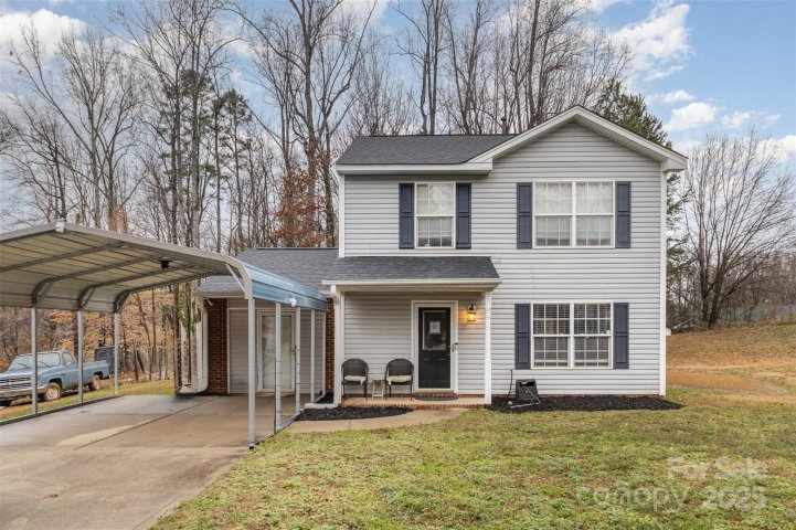 2444 Fabyan Lane sold home in Hemby Woods, Charlotte, NC