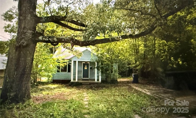 3016 Parkway Avenue sold home in Parkview, Charlotte, NC