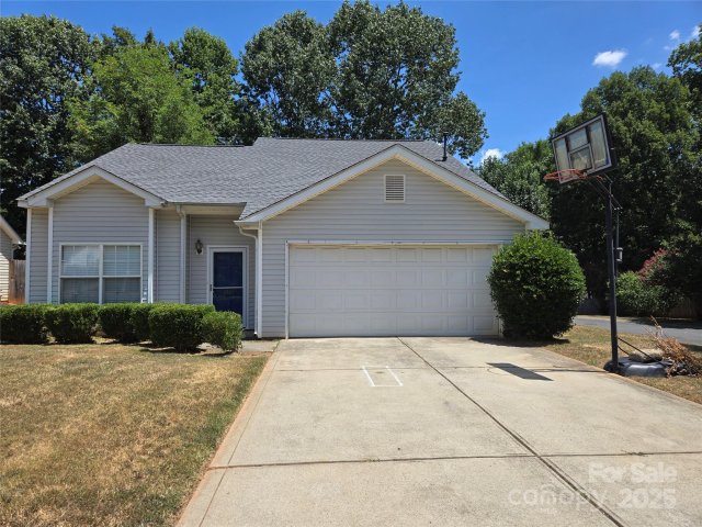 2345 Nuthatch Drive sold home in Barron Estates, Rock Hill, SC