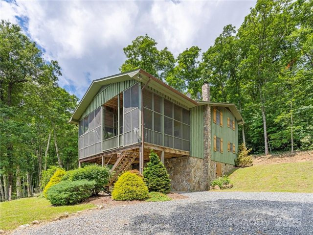 A home in Sylva Vista Development, Sylva