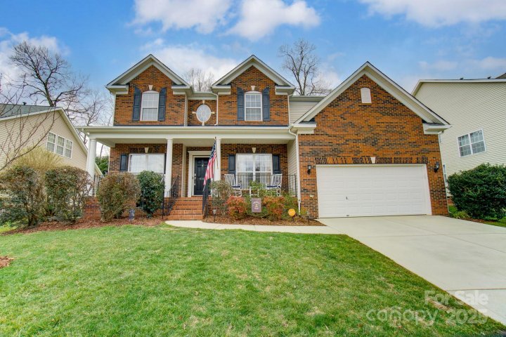8109 Brisbin Drive sold home in Providence Grove, Waxhaw, NC