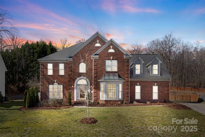 6565 Derby Lane sold home in Gable Oaks, Concord, NC