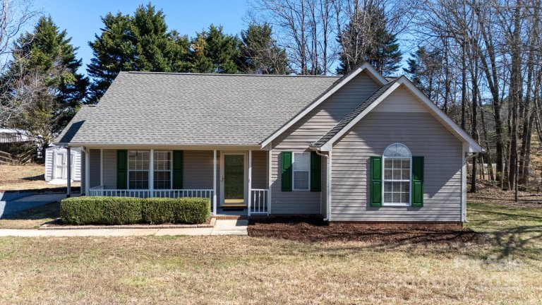 3507 Sassafras Trail sold home in Old Hickory, Waxhaw, NC