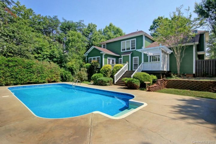 153 Tennessee Circle 35 sold home in Northwood, Mooresville, NC