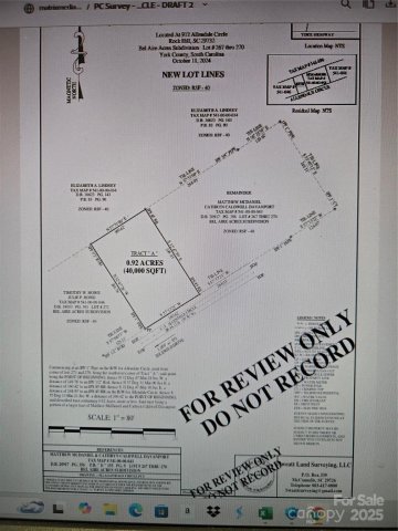 912 Allendale Circle sold home in Bel Air Acres, Rock Hill, SC