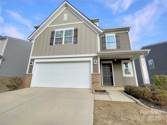 1298 Bryson Lane sold home in Melwood, Denver, NC