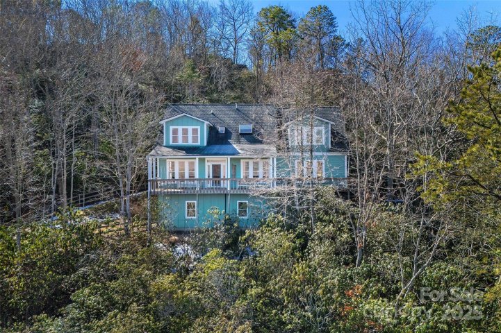 189 Hilltop Road sold home in Spring Hill, Black Mountain, NC