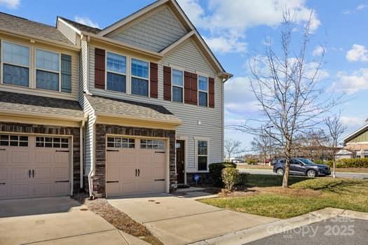 11142 Jc Murray Drive sold home in Edison Square, Concord, NC