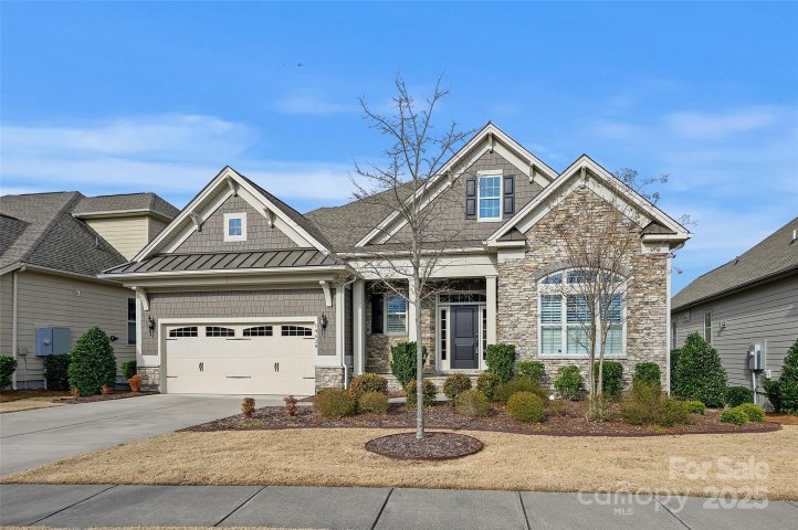 14629 Glen Valley Court active home in Regency At Palisades, Charlotte, NC