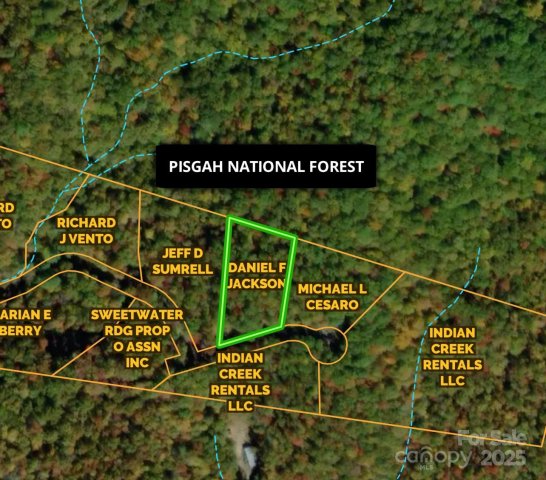 Lot 24 Ridge Trail Drive sold home in Sweetwater Ridge, Balsam Grove, NC