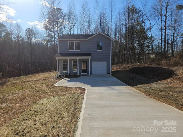 112 Brook Creek Drive sold home in Rocky Creek Cove, Troutman, NC