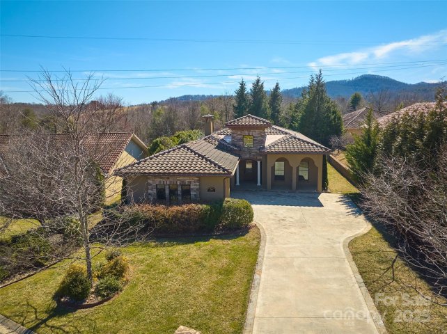 54 Ocaso Drive sold home in Bonito Ocaso in Crowell Farms, Asheville, NC