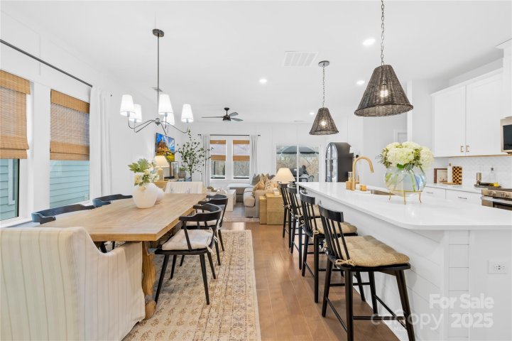 3512 Auburn Curb Road sold home in Enclave at City Park, Charlotte, NC