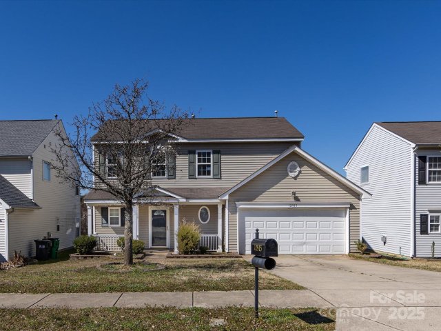 12915 Deaton Hill Drive sold home in Highland Park, Charlotte, NC