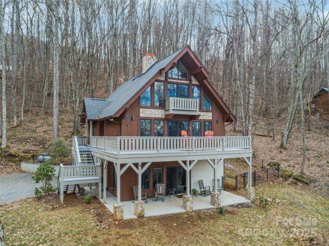21 Brandywine Road sold home in Shadow Woods, Waynesville, NC