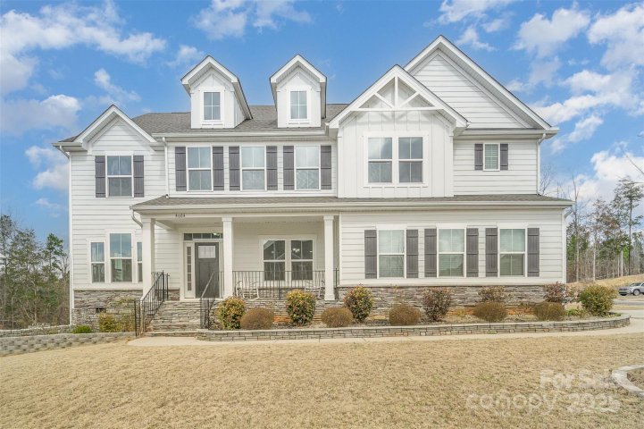 4604 Howie Lane sold home in Grantham, Harrisburg, NC